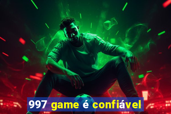 997 game é confiável