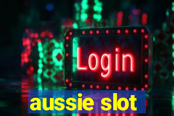 aussie slot