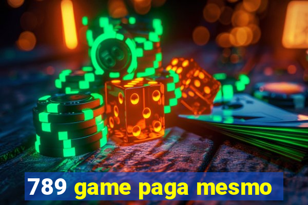 789 game paga mesmo