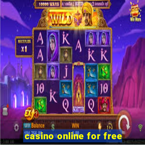 casino online for free