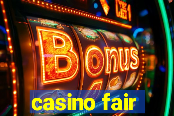 casino fair