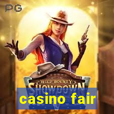 casino fair