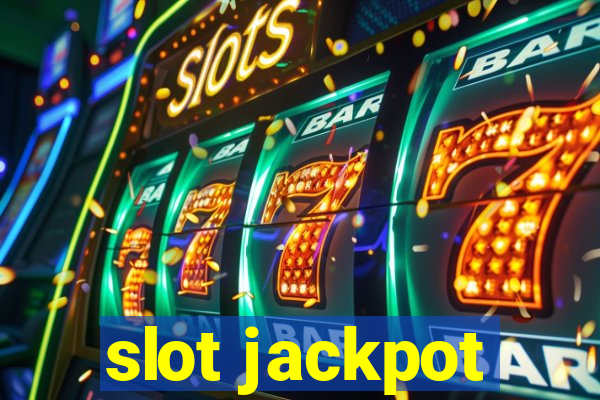 slot jackpot