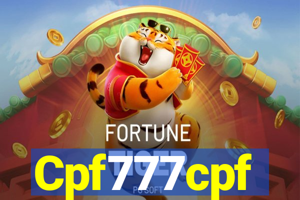 Cpf777cpf