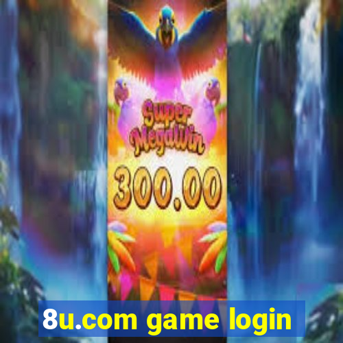 8u.com game login