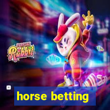 horse betting