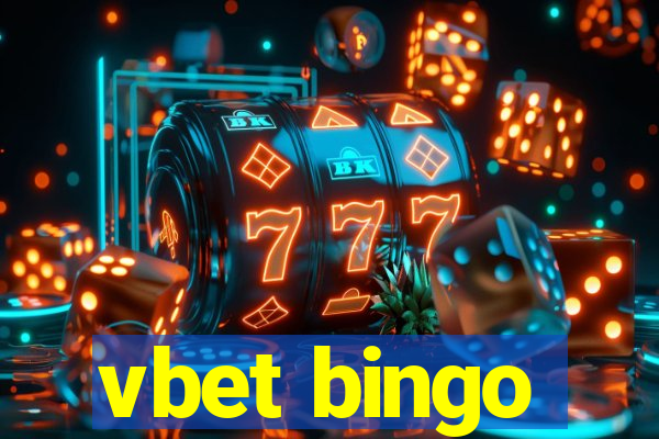 vbet bingo