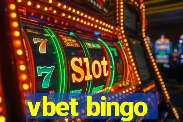 vbet bingo