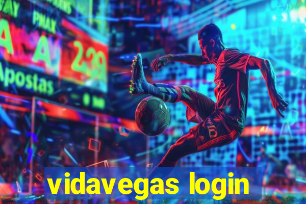 vidavegas login