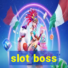 slot boss