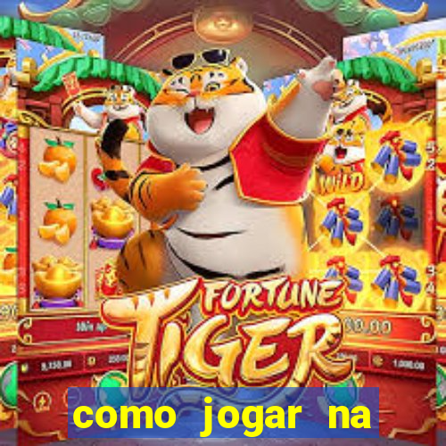 como jogar na roleta do bet365