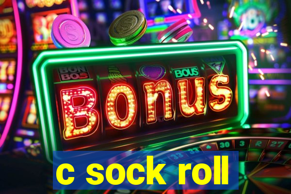 c sock roll