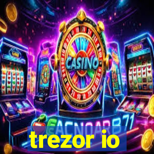 trezor io