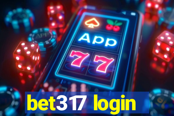 bet317 login