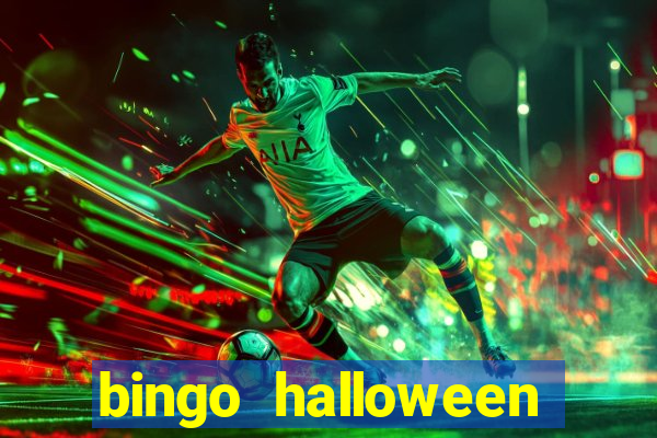 bingo halloween paga mesmo