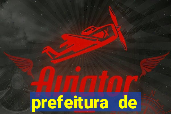 prefeitura de campos altos