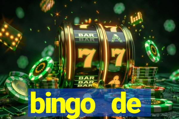 bingo de matemática 2 ano