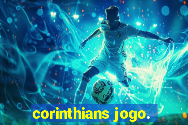 corinthians jogo.