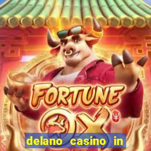 delano casino in las vegas