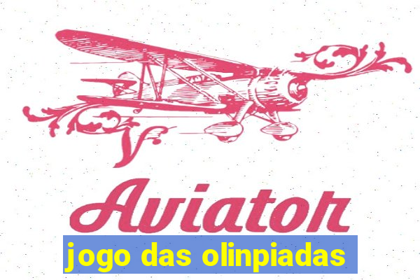 jogo das olinpiadas