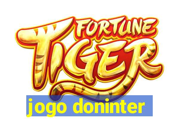 jogo doninter