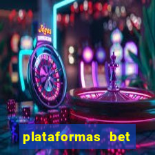 plataformas bet bonus de cadastro