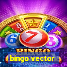 bingo vector