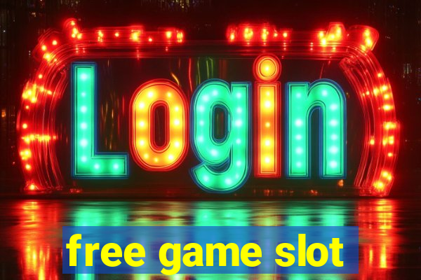 free game slot