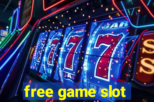 free game slot