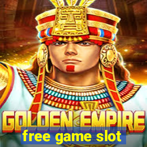 free game slot