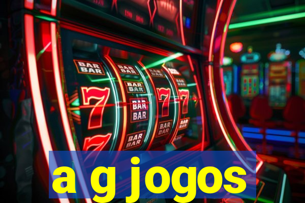 a g jogos