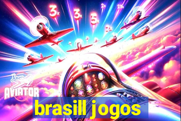 brasill jogos