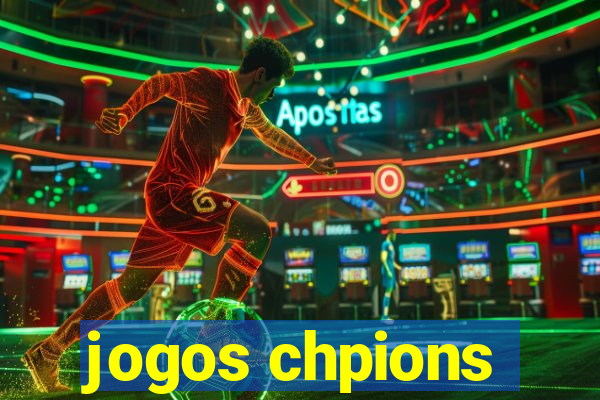 jogos chpions