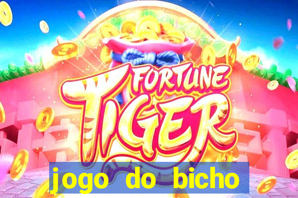 jogo do bicho preferida matinal