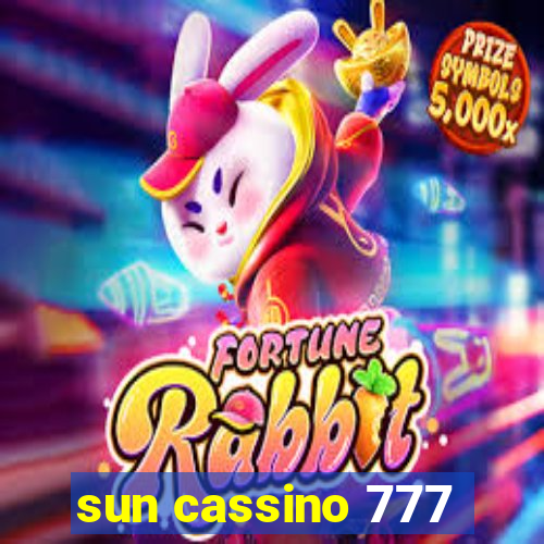 sun cassino 777