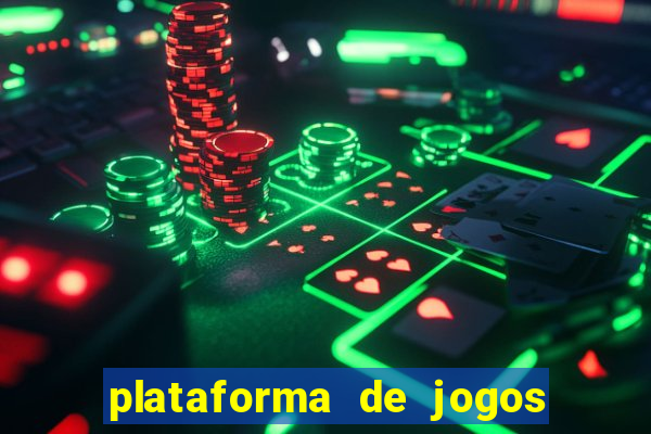 plataforma de jogos de aposta chinesa