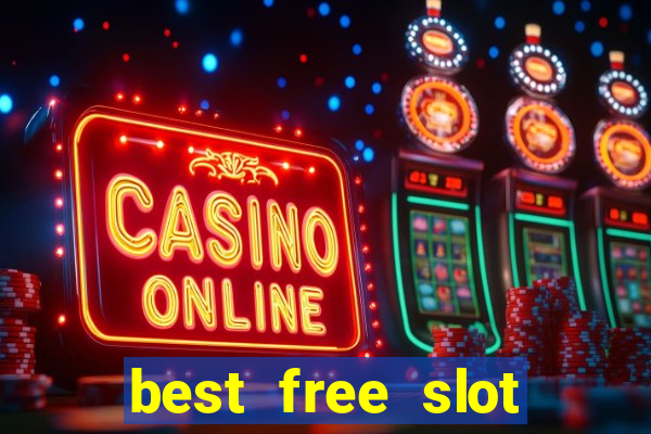 best free slot machine games