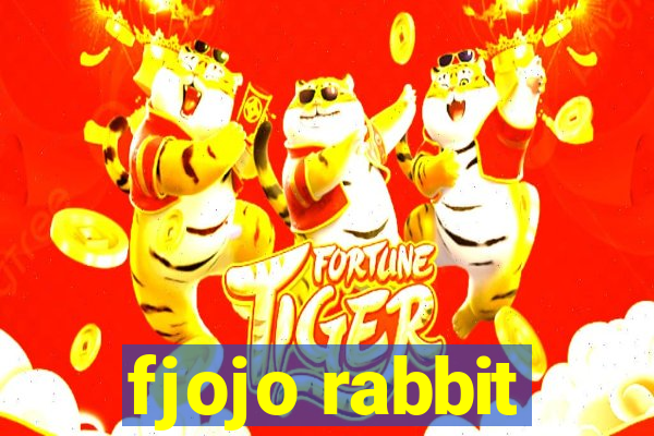 fjojo rabbit