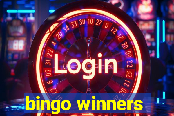 bingo winners