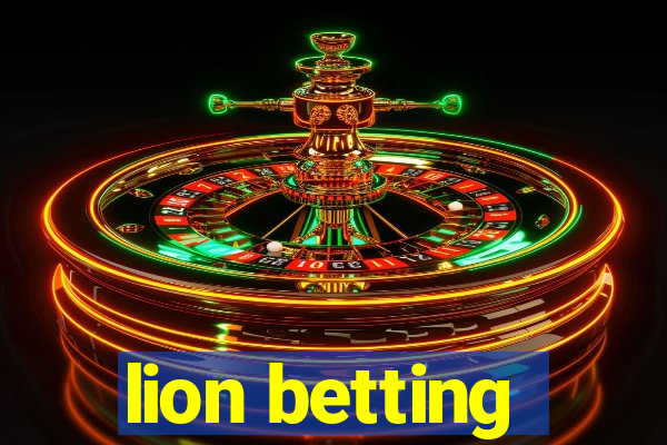 lion betting