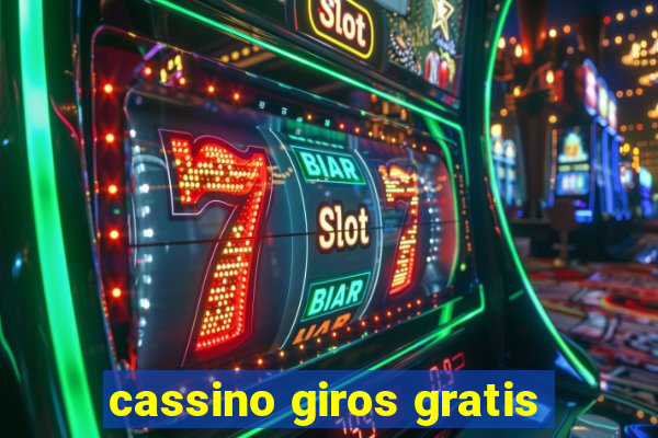 cassino giros gratis