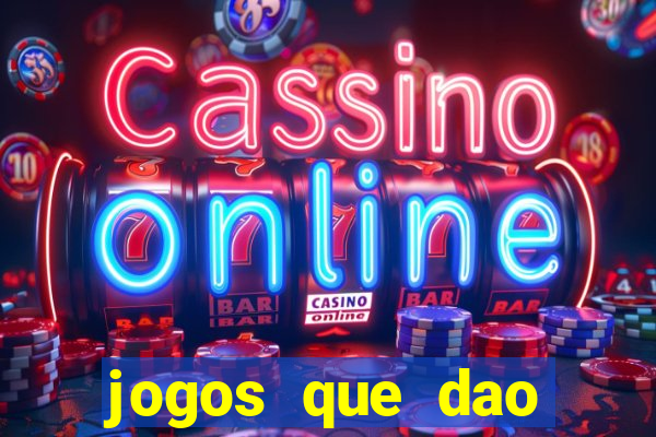 jogos que dao bonus no cadastro