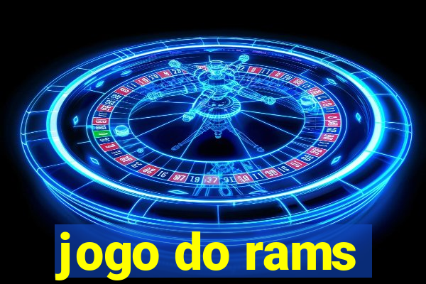 jogo do rams