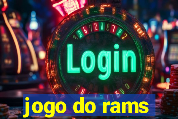 jogo do rams