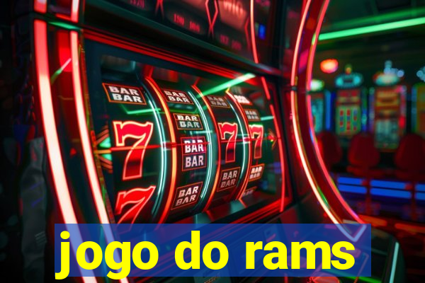 jogo do rams