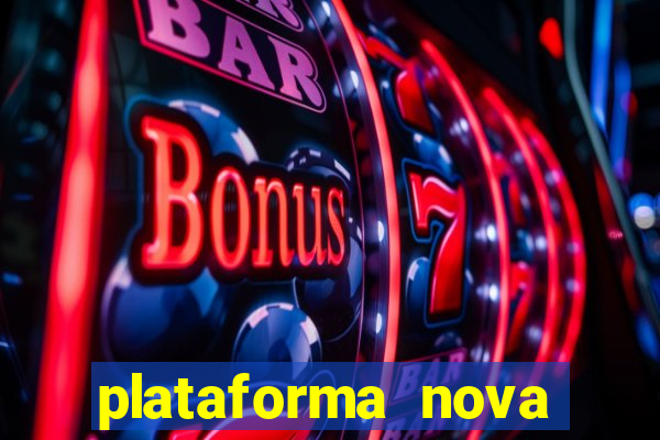 plataforma nova fortune rabbit