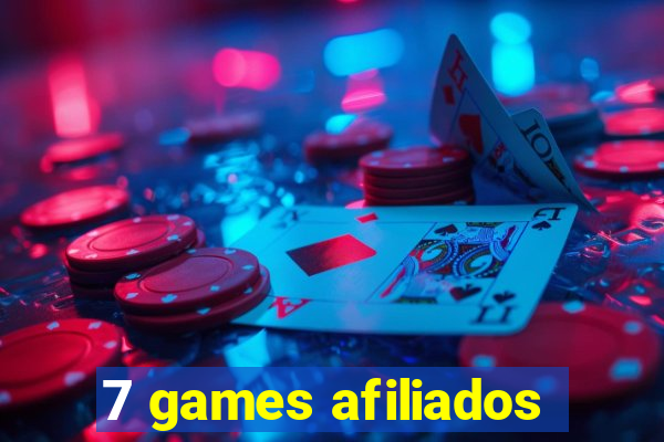 7 games afiliados