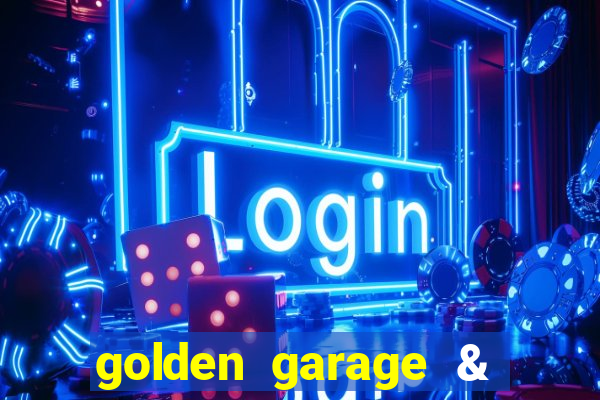 golden garage & tyres ltd