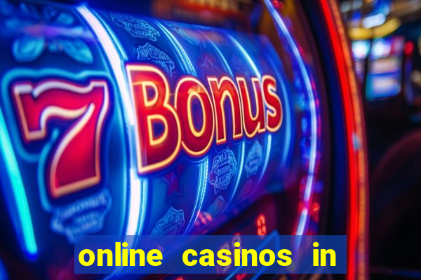 online casinos in united states