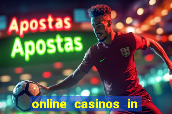 online casinos in united states